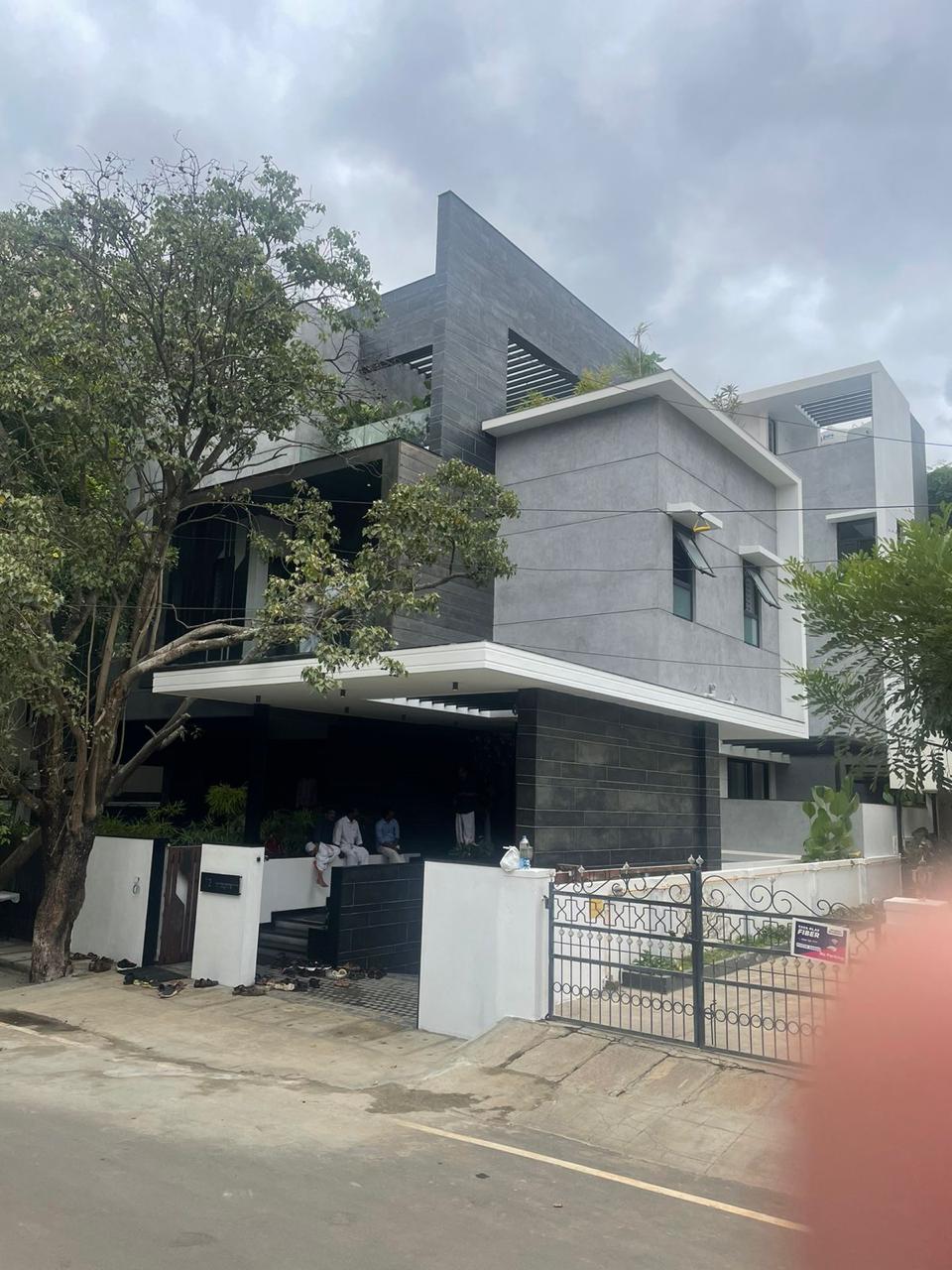 Luxury Residential Build