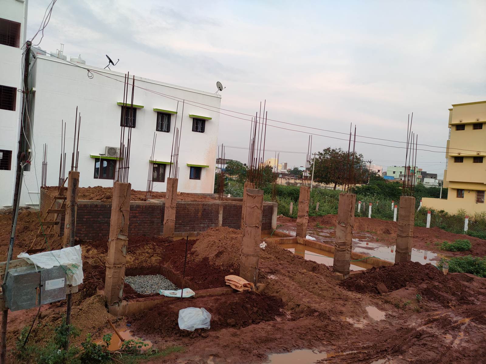 Commericial Flats for Mr.Surya -2020