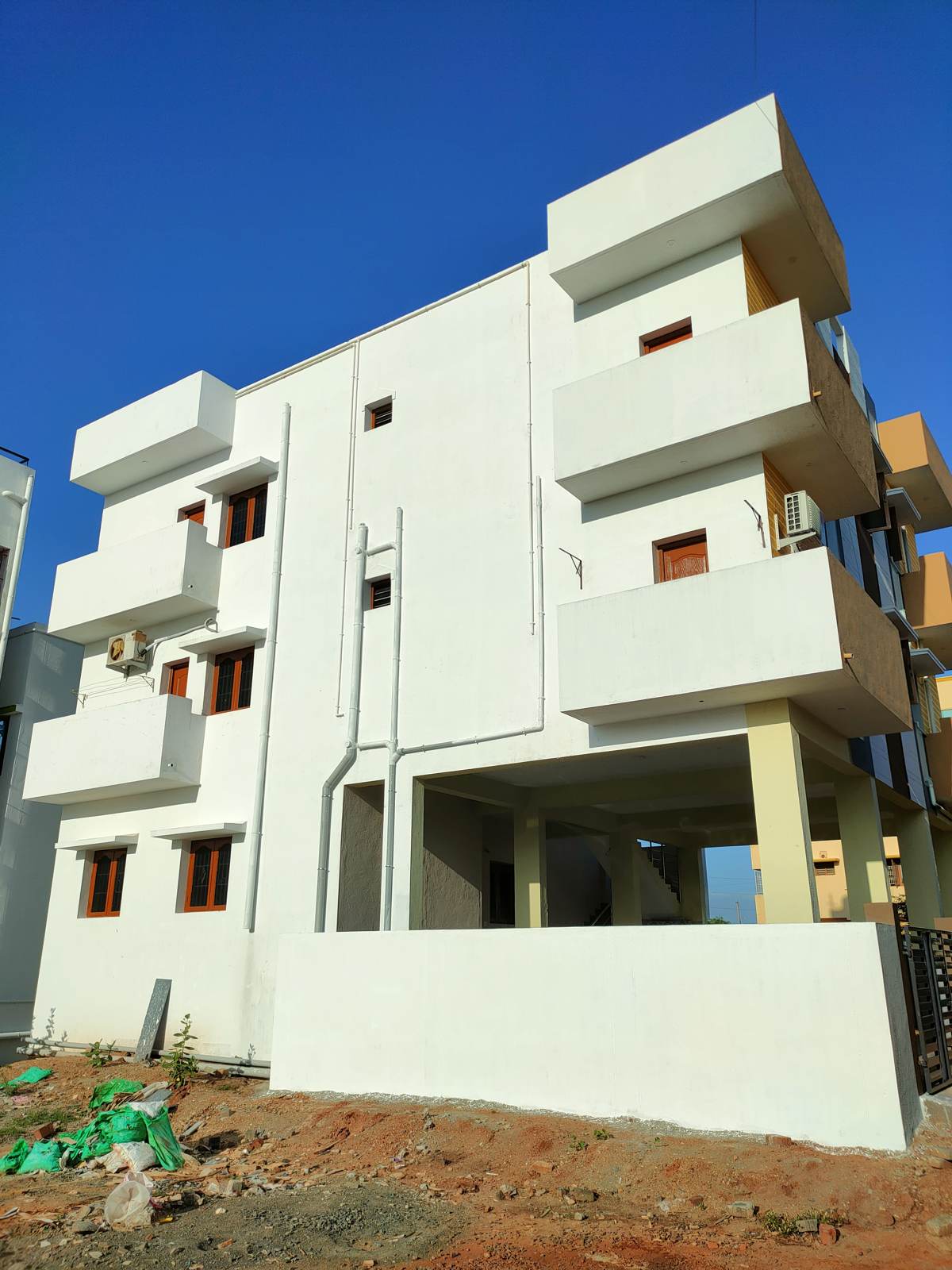 Commericial Flats for Mr.Surya -2020