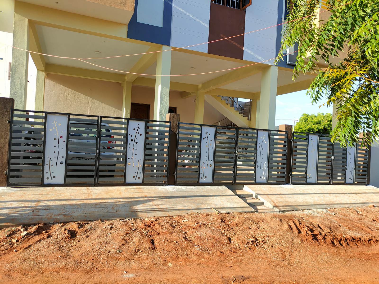 Commericial Flats for Mr.Surya -2020