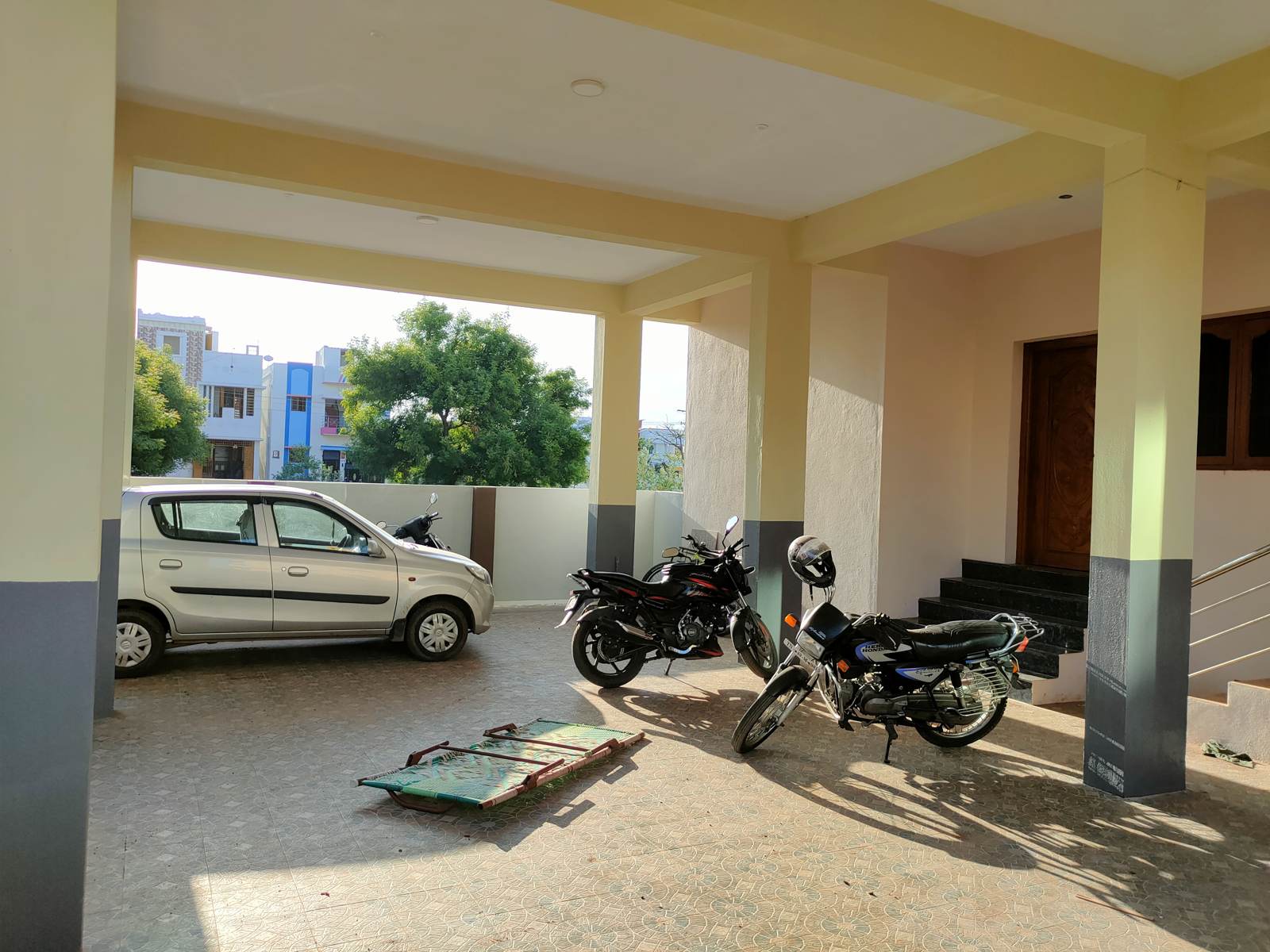 Commericial Flats for Mr.Surya -2020