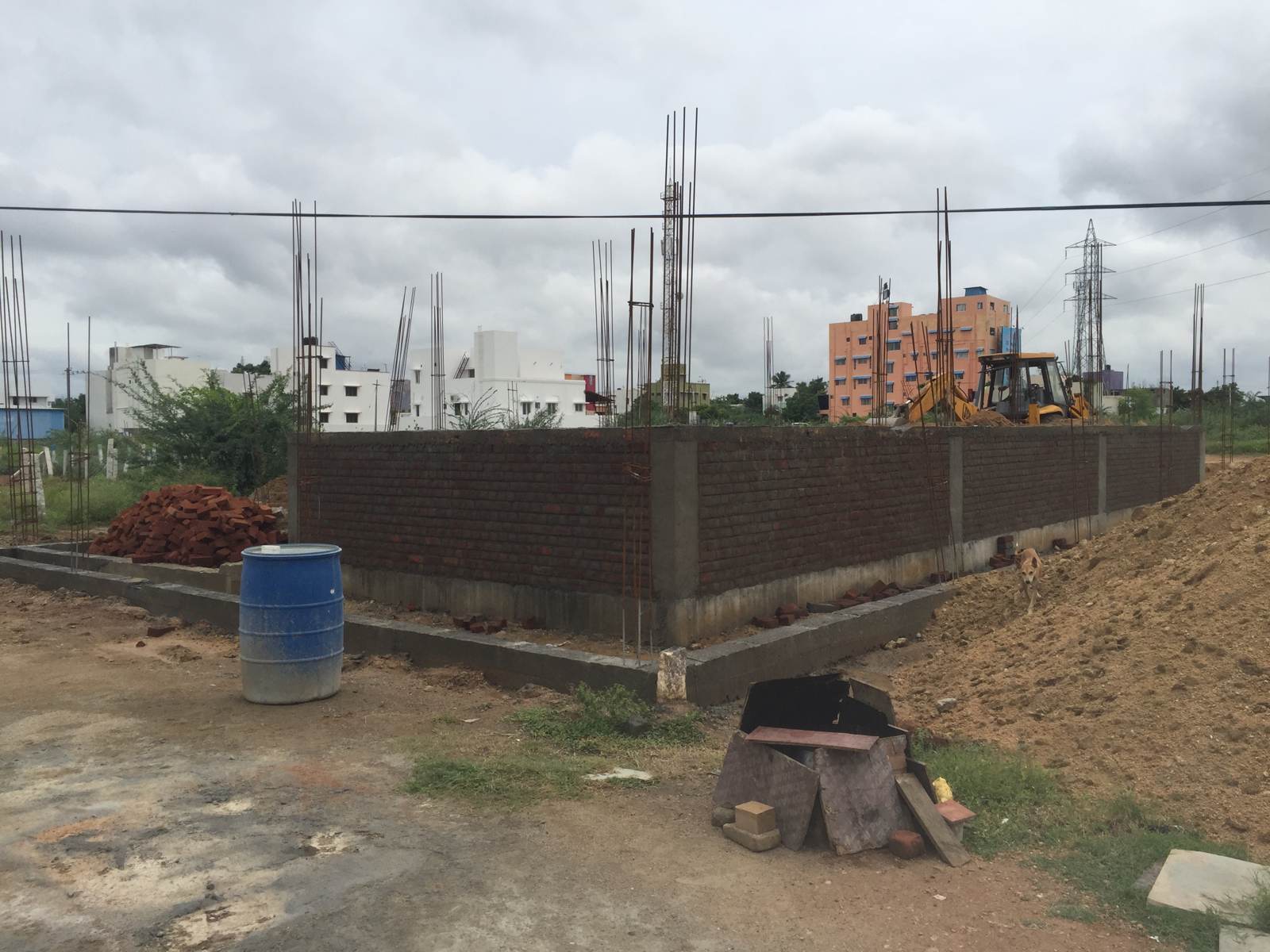 Luxury Villa for Mr.Aandidurai -2019