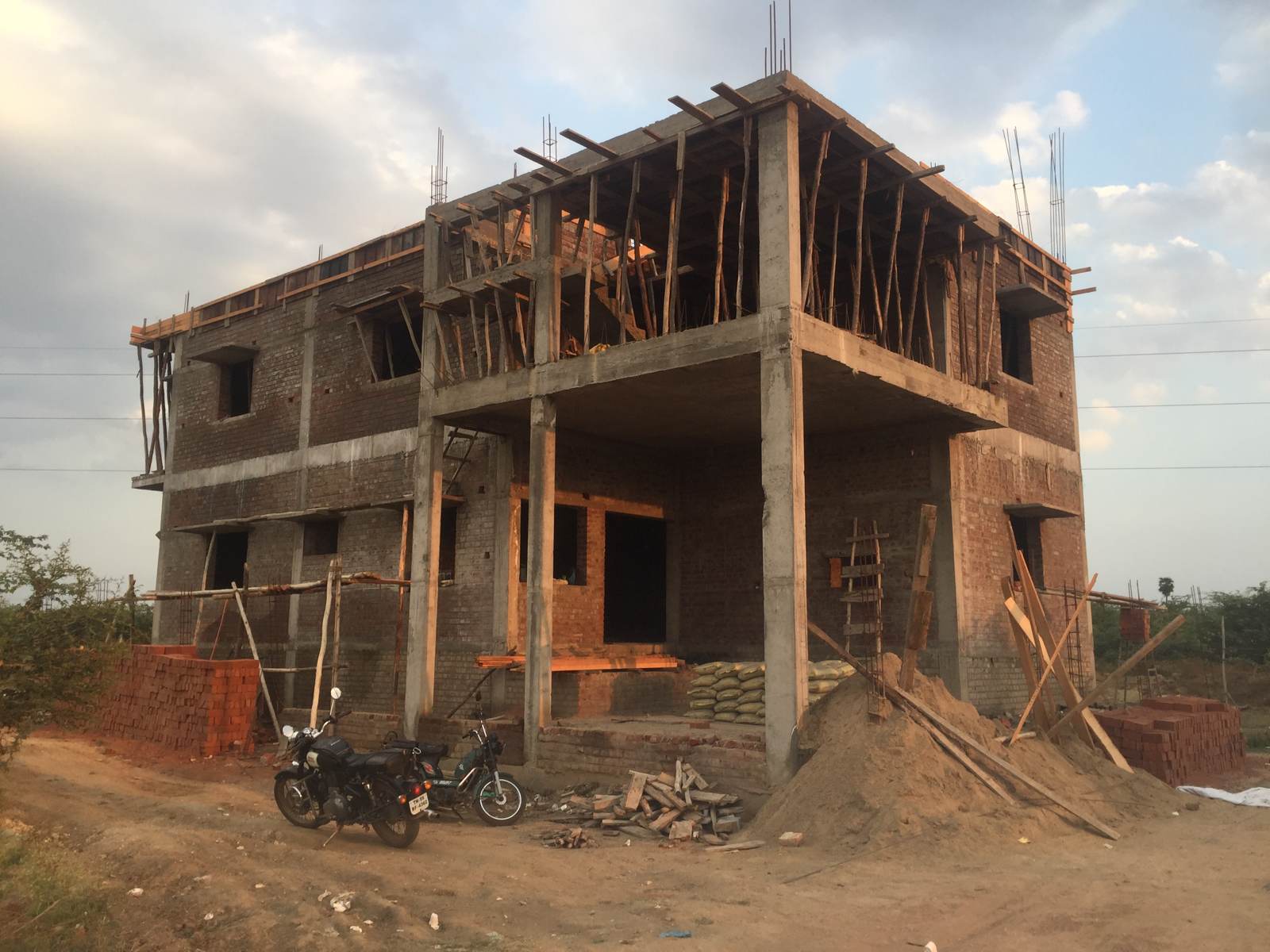 Luxury Villa for Mr.Aandidurai -2019