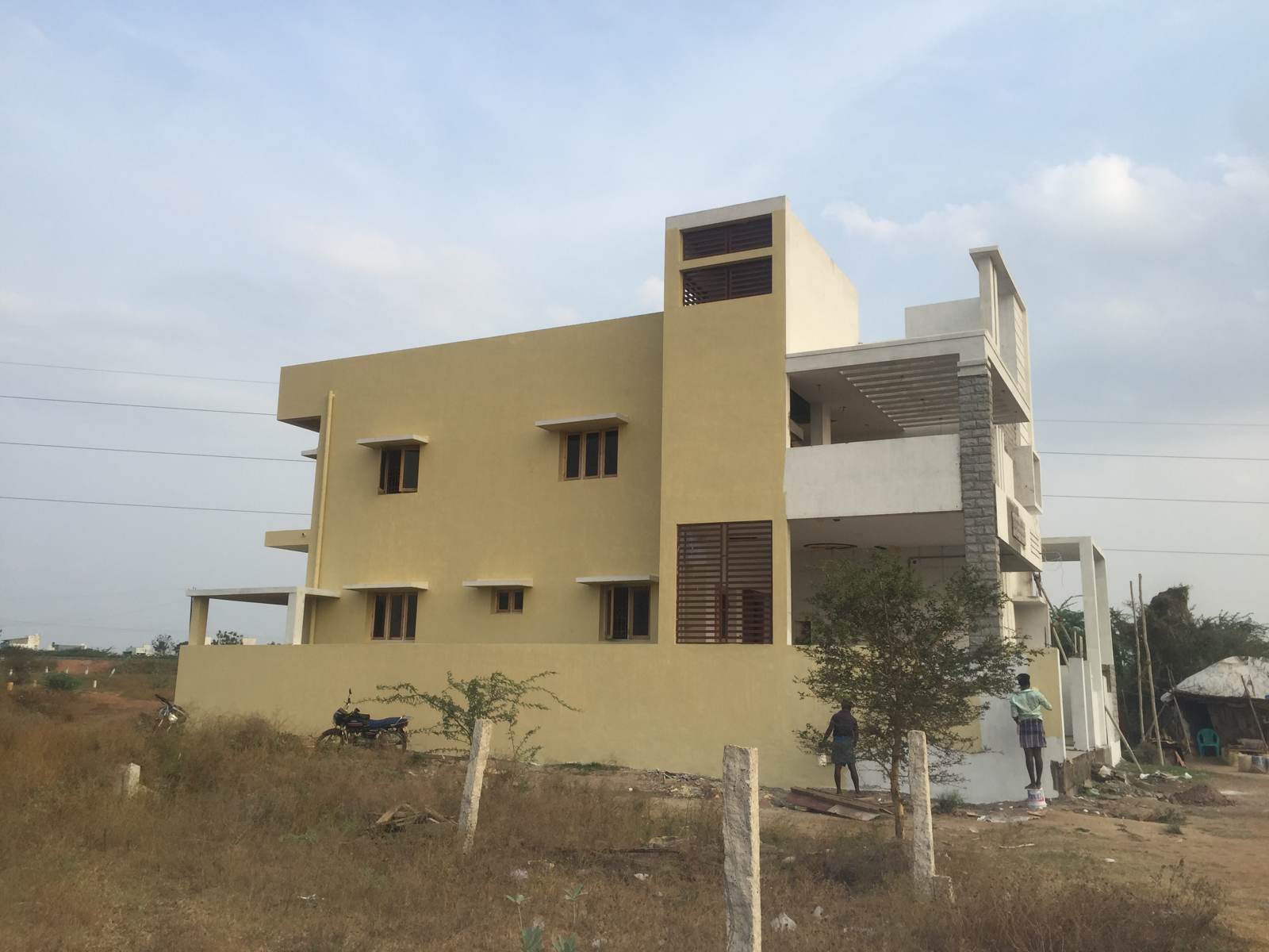 Luxury Villa for Mr.Aandidurai -2019
