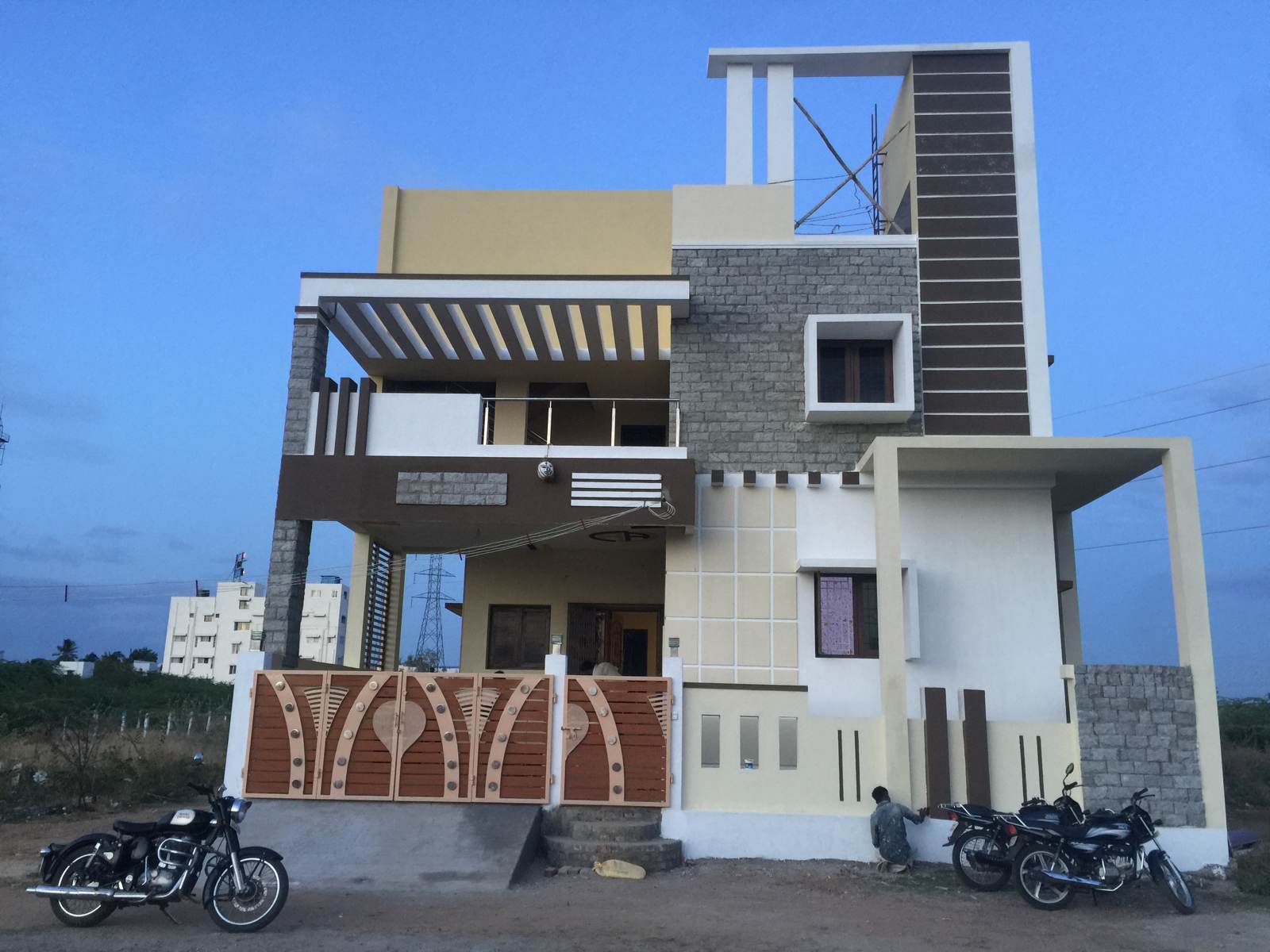Luxury Villa for Mr.Aandidurai -2019