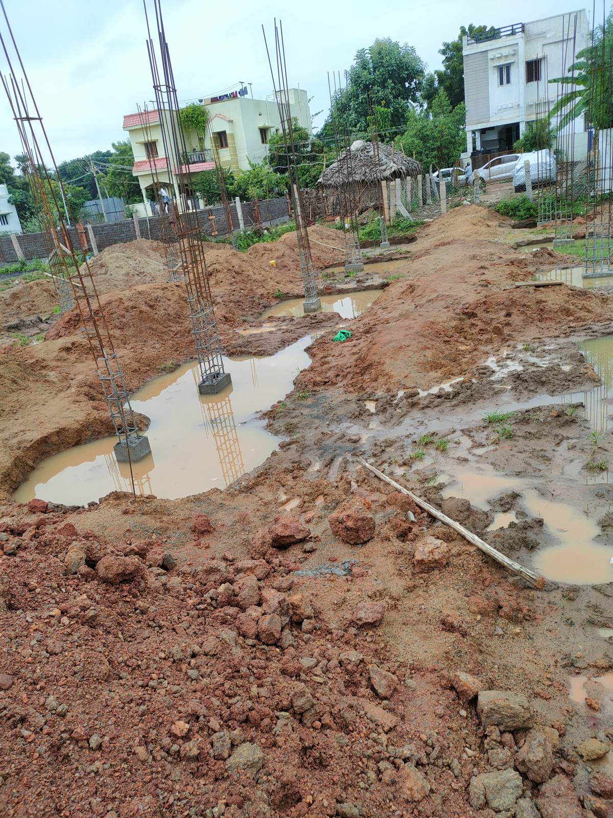 Luxury Villa for Mr.Balaji
