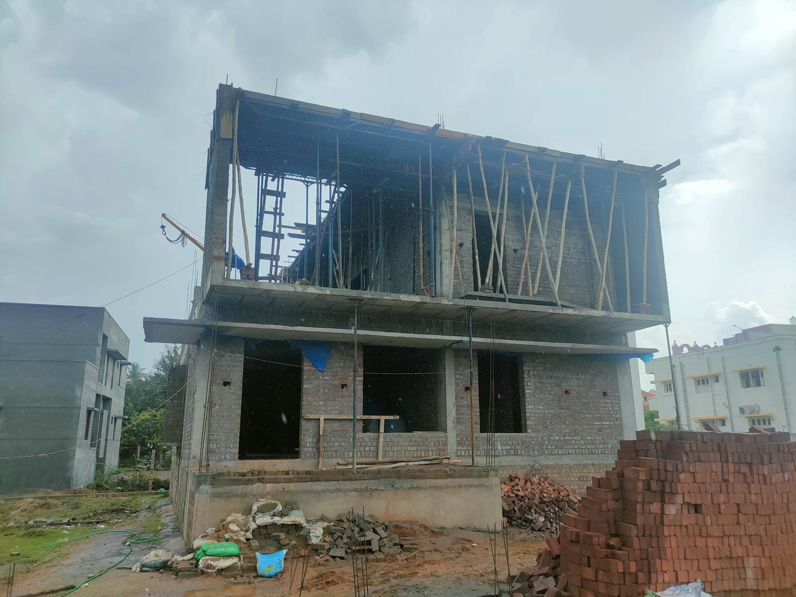Luxury Villa for Mr.Balaji