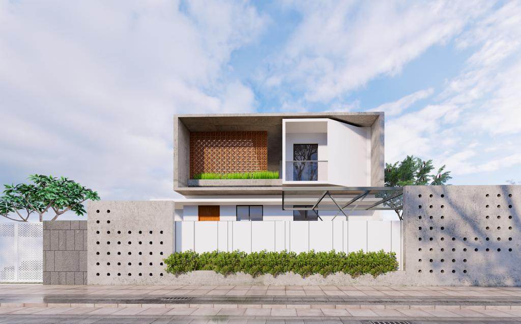 Luxury Villa for Mr.Balaji
