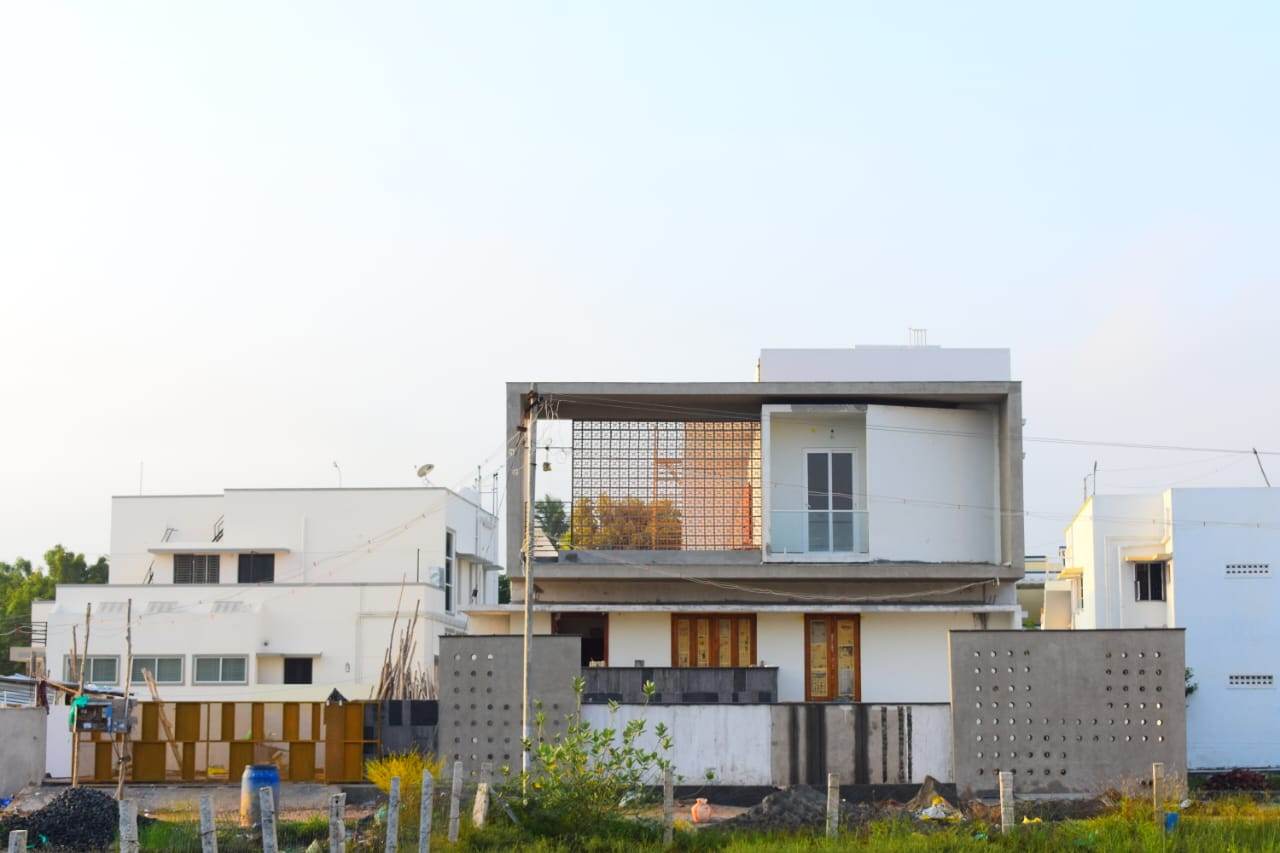 Luxury Villa for Mr.Balaji