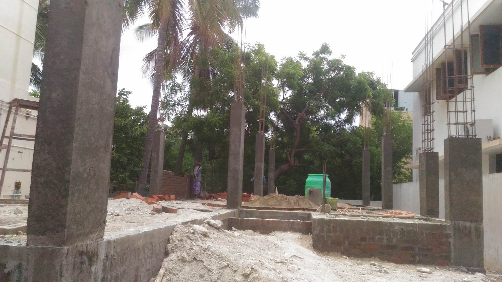 Residential Villa for Mrs.Fazlina -2018