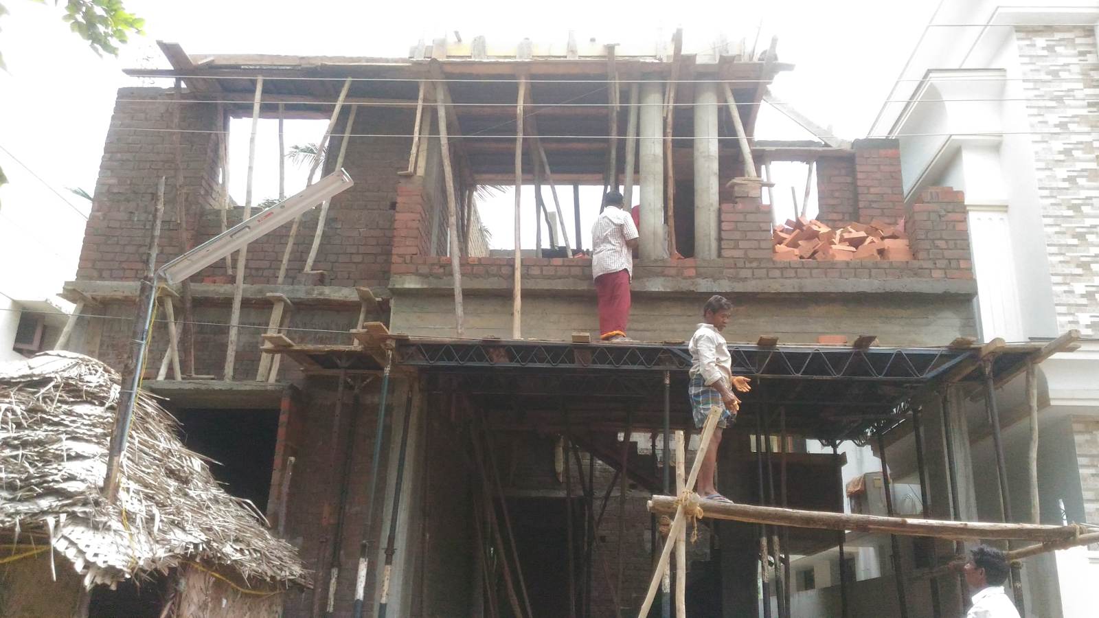 Residential Villa for Mrs.Fazlina -2018