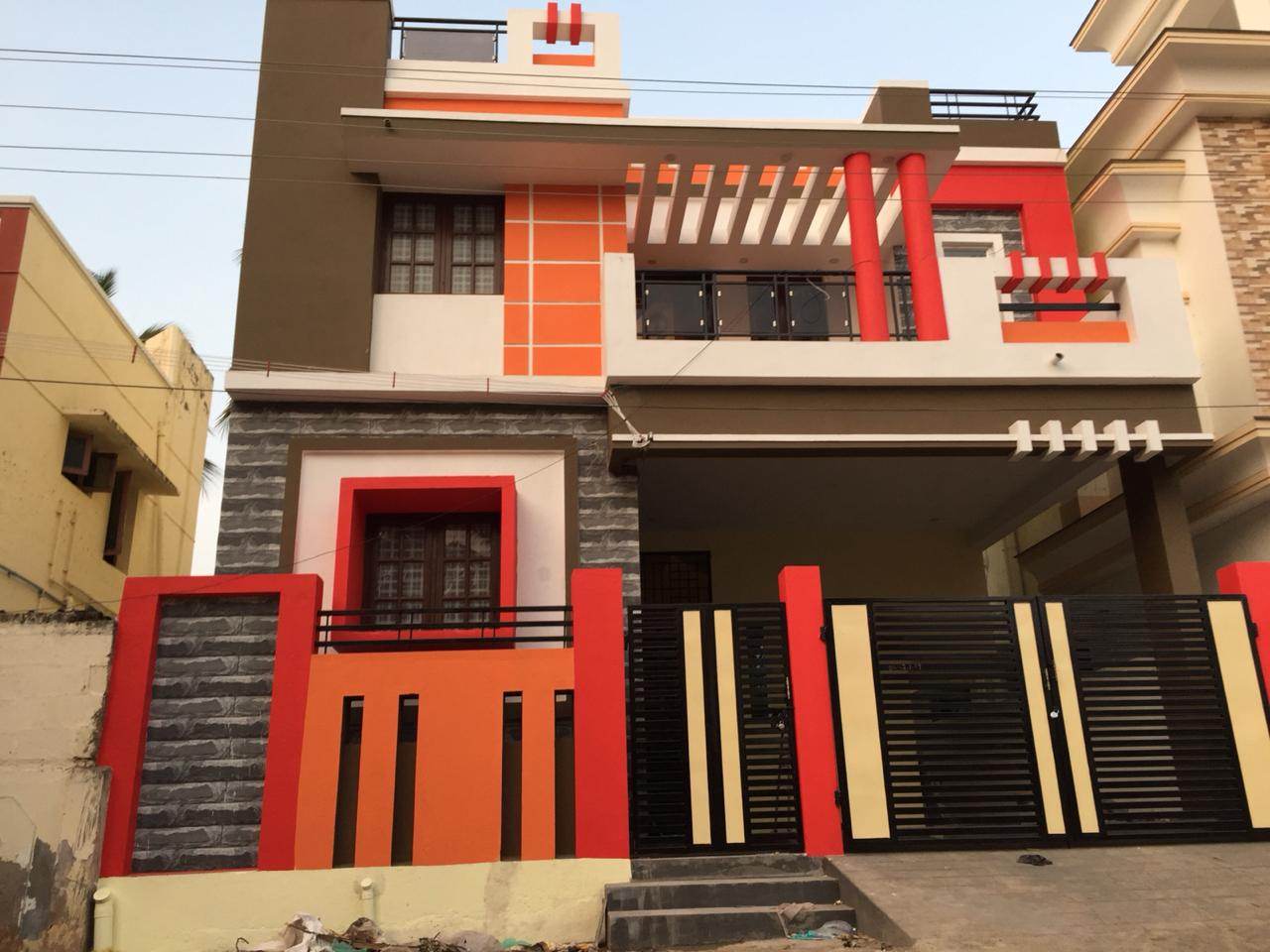 Residential Villa for Mrs.Fazlina -2018