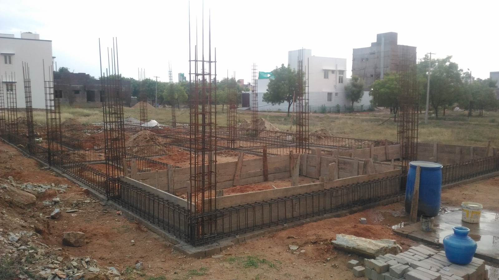 luxury villa for Mr.Surya -2016