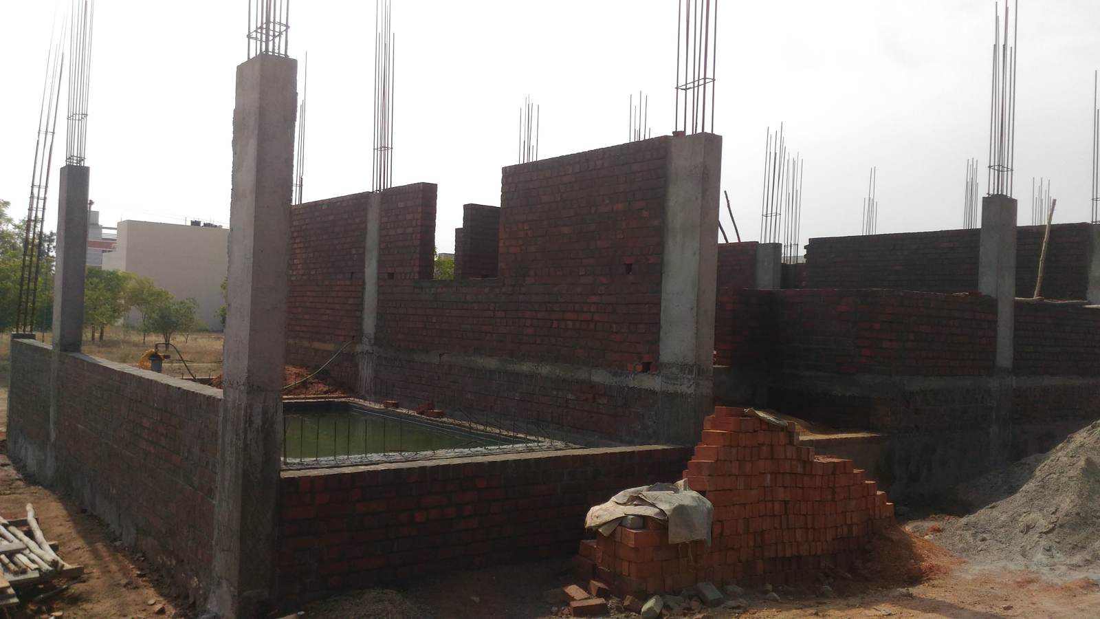 luxury villa for Mr.Surya -2016