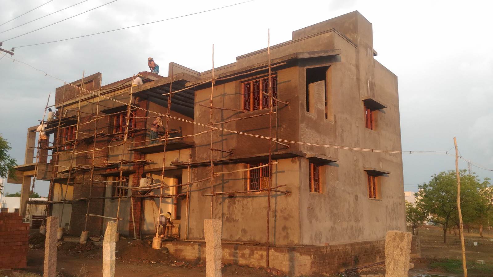 luxury villa for Mr.Surya -2016