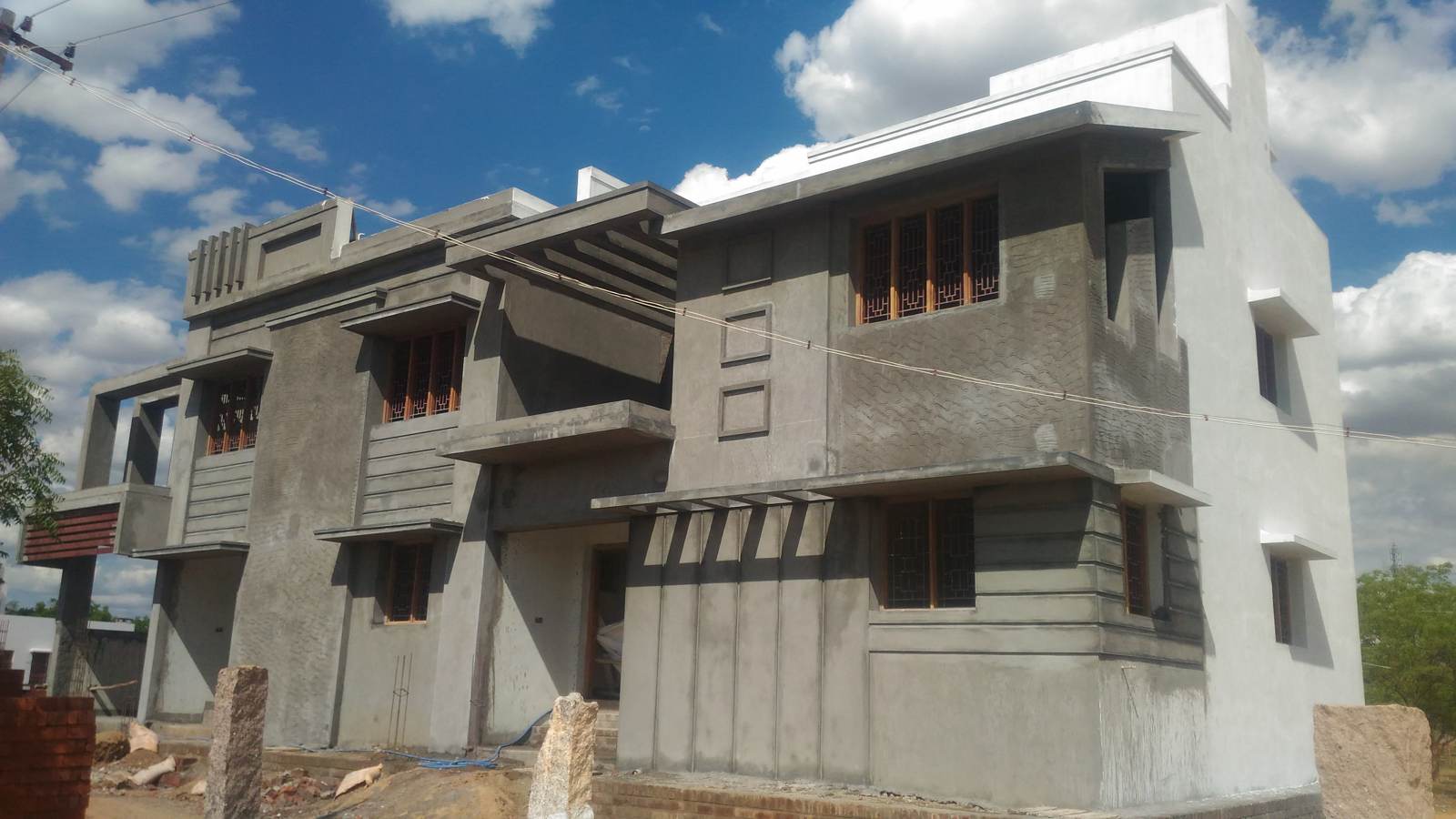 luxury villa for Mr.Surya -2016