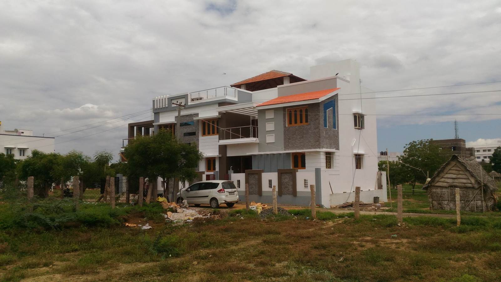 luxury villa for Mr.Surya -2016
