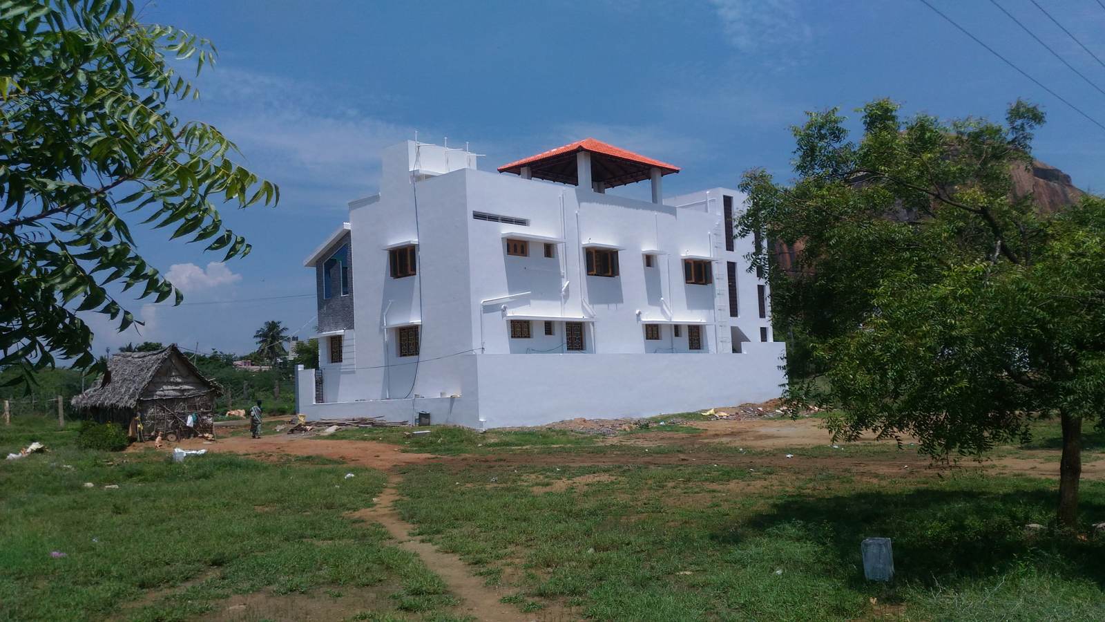 luxury villa for Mr.Surya -2016